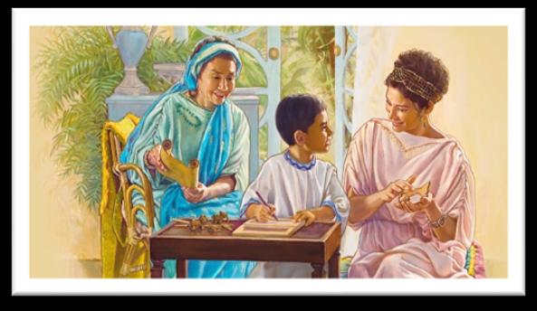 Bai Sheng Church worship and fellowship