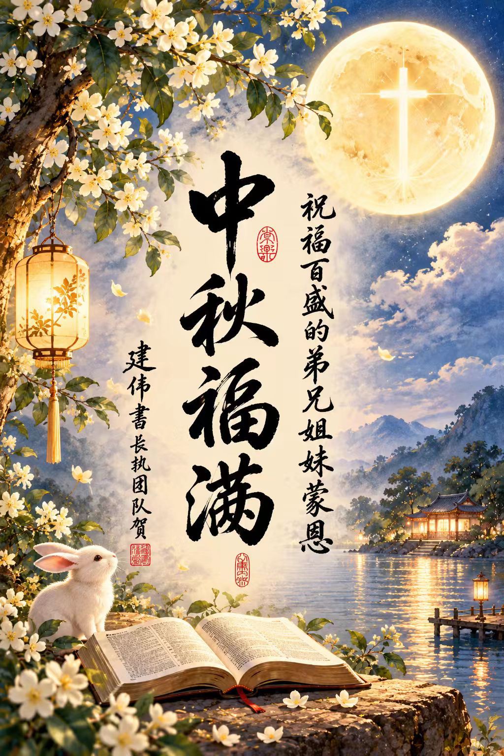 Bai Sheng Church worship and fellowship
